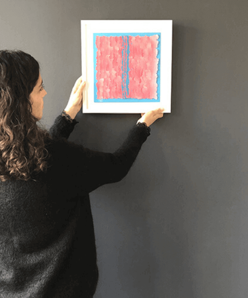 choisir un emplacement adapté pour les oeuvres d'art